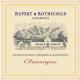 Rupert & Rothschild - Classique label