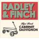 Radley & Finch - Flying French Cabernet Sauvignon label