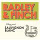 Radley & Finch - Viking Point - Sauvignon Blanc label