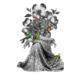 Flower Girl - Albarino label