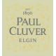 Paul Cluver - Chardonnay Village label