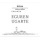 Eguren Ugarte - Crianza Rioja label