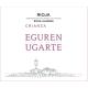 Eguren Ugarte - Crianza Rioja label