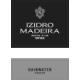 Izidro Madeira - Rainwater label