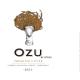 Ozu by Otazu - Premium Cuvee label