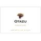 Otazu - Premium Cuvee label