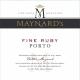 Maynard's - Fine Ruby Porto label