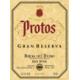 Protos - Gran Reserva label