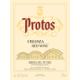 Protos - Crianza label