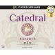 Catedral - Reserva Dao label