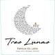 Tres Lunas - Tempranillo label