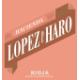 Hacienda Lopez de Haro - Rioja Rose label