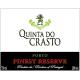 Quinta Do Crasto - Finest Reserve Port label