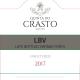 Quinta Do Crasto - Late Bottled Vintage Port label