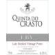 Quinta Do Crasto - Late Bottled Vintage Port label