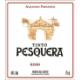 Tinto Pesquera Reserva label
