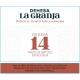 Dehesa la Granja - Dehesa 14 label