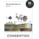 Consentido - Monastrell Barrica label
