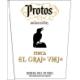 Protos Seleccion - Finca El Grajo Viejo label