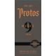 Protos - Tempranillo Organic label