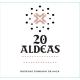 Bodegas Condado De Haza - 20 Aldeas label