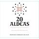 Bodegas Condado De Haza - 20 Aldeas label