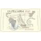 La Fillaboa - 1898 label
