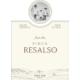 Emilio Moro - Tempranillo - Finca Resalso label
