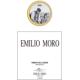 Emilio Moro - Tempranillo label