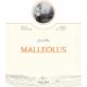 Emilio Moro - Malleolus - Tempranillo label