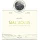 Emilio Moro - Malleolus De Sanchomartin label