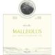 Emilio Moro - Malleolus De Sanchomartin label