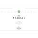 Emilio Moro - El Zarzal label
