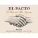 El Pacto Blanco label