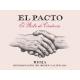 EL PACTO DE CARDENAS - OJO GALLO label
