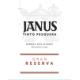Tinto Pesquera - Janus Gran Reserva label