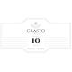 Quinta Do Crasto - 10 Years Old Tawny Port label
