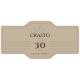 Quinta Do Crasto - 30 Years Old Tawny Port label