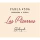 Las Pizarras - Fabla #506 label