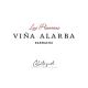 Las Pizarras - Vina Alarba label