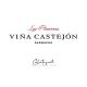 Las Pizarras - Vina Castejon label