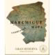 Marchigue Mapa - Carmenere - Gran Reserva label