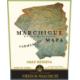 Marchigue Mapa - Carmenere - Gran Reserva label
