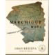 Marchigue Mapa - Cabernet Sauvignon - Gran Reserva label