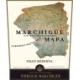 Marchigue Mapa - Cabernet Sauvignon - Gran Reserva label