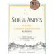 Sur de Los Andes - Malbec-Cabernet Sauvignon - Reserva label