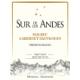 Sur de Los Andes - Malbec-Cabernet Sauvignon - Premium Blend label