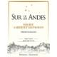 Sur de Los Andes - Malbec-Cabernet Sauvignon - Reserva label