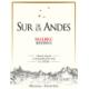 Sur de Los Andes - Malbec Reserva label