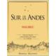 Sur de los Andes - Malbec label